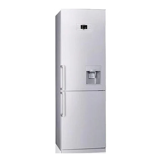 LG GC-F391BLQ Instrucciones De Uso