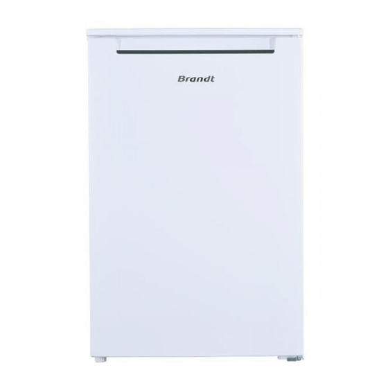 Brandt BST524SW Manual De Instrucciones