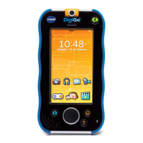 VTech DigiGo Manuales