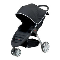 Britax B-AGILE Guia Del Usuario