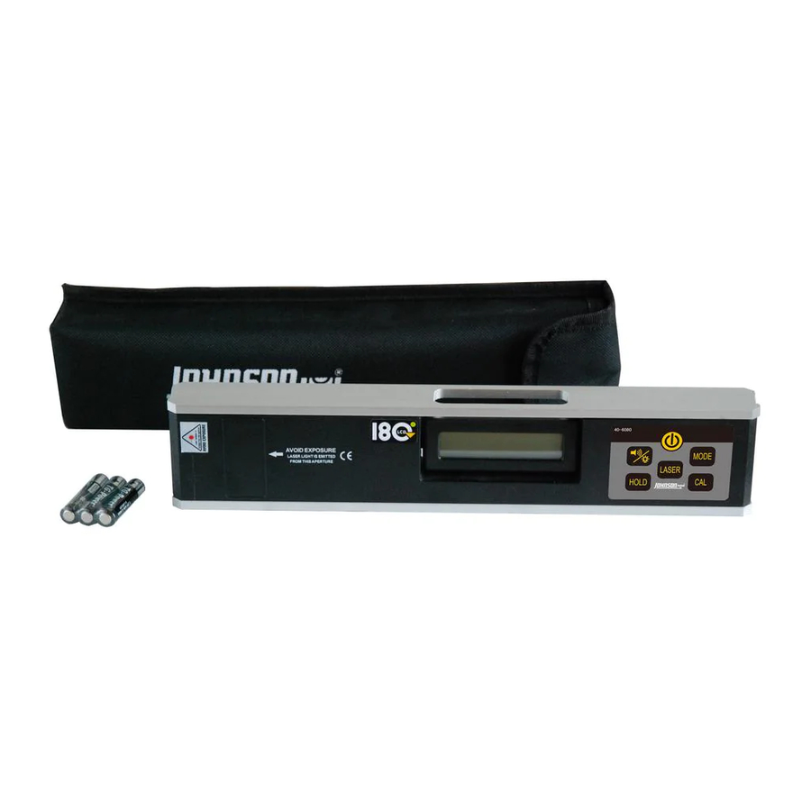 Johnson 40-6080 Manual De Instrucciones