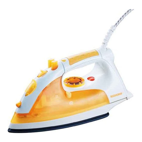 SEVERIN BA-3257 Instrucciones De Uso
