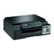 Brother DCP-T300, DCP-T500W, DCP-T700W - Manual de configuración de la impresora
