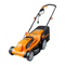 Manual de la cortadora de césped eléctrica LawnMaster MEB1114K - 14