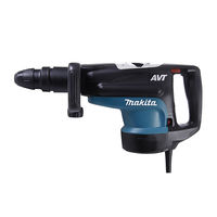 Makita HR5211C Manual De Instrucciones