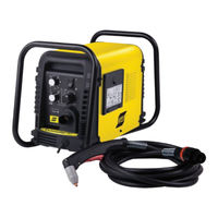 ESAB A-12774ES Manual De Operación