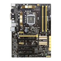 Asus GRYPHON Z87 Manual De Instrucciones