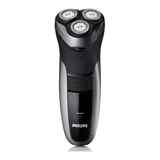 Philips HQ6990 Manual De Instrucciones