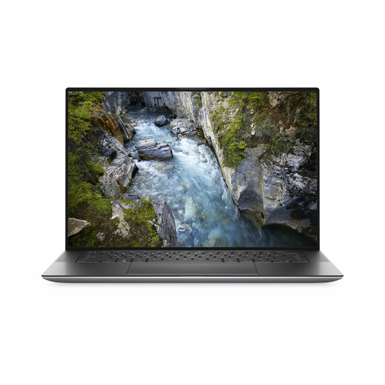 Dell Precision 5550 Manual De Servicio