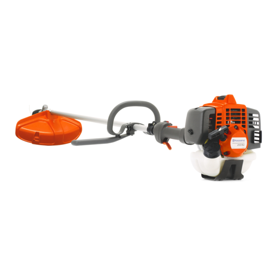 Husqvarna 233RJ Manual De Instrucciones
