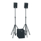 Equipo de Musica HK Audio L.U.C.A.S XT 600 Manual De Instrucciones