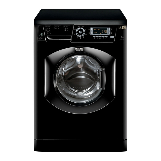 Hotpoint Ariston ECO8D 1492 Manual De Instrucciones