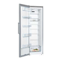Bosch KSV36AIDP Manual De Usuario