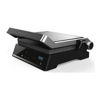 Cecotec ROCK'NGRILL SMART Manual De Instrucciones