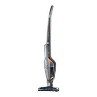 Electrolux Ergorapido ZB3213 Manual De Instrucciones