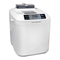 Nostalgia HomeCraft HCPBMAD2WH - 2 Lb. Manual del fabricante con dispensador de frutas