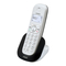 VTech CS1500, CS1501, CS1502, CS1503, CS1550, CS1551, CS1552, CS1553 - Guía de inicio rápido del teléfono inalámbrico