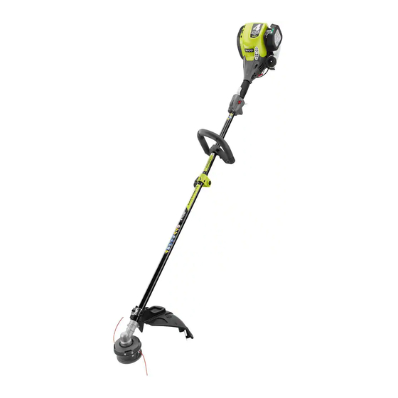 Ryobi RY4CCS Manual Del Operador