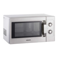 Samsung CM1099A Manual De Instrucciones