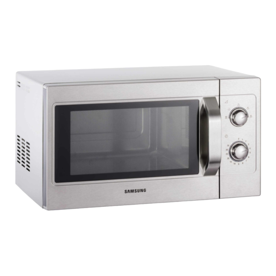 Samsung CM1099A Manual De Instrucciones