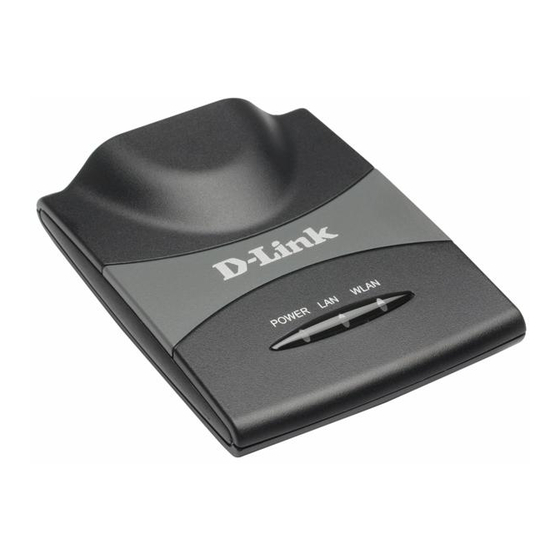 D-Link DML-G730AP Guía De Instalación Rápida