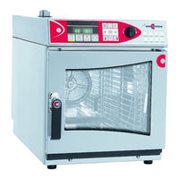 Manitowoc CONVOTHERM OES minis easyTOUCH Manual De Instalación