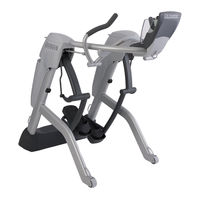Octane Fitness ZR7 Manual De Operación