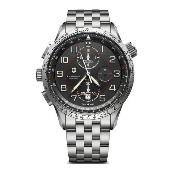 Victorinox AIRBOSS MACH 9 Guía Rápida