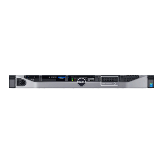 Dell Storage NX3330 Manual Del Propietário
