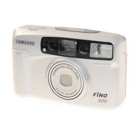 Samsung MAXIMA ZOOM 80Ti Manual De Instrucciones