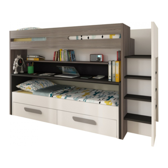 Trasman 6050 Bo10 Manual De Montagem