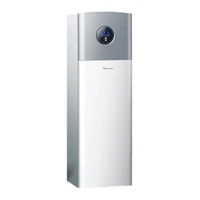 Hisense Hi-Therma AHS-044HCDSAA-23 Manual De Instrucciones