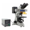 Microscopios Optika B-500TiFL Manual De Instrucciones