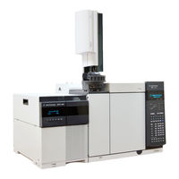 Agilent MSD 5977A EI Manual De Funcionamiento