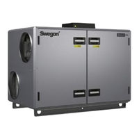 Swegon GOLD RX Instrucciones De Instalación