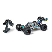 Carson King of Dirt Buggy 1:8 4S Brushless 2.4 GHz Manual De Instrucciones