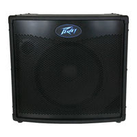 Peavey Tour TKO Combo Serie Manual De Instrucciones