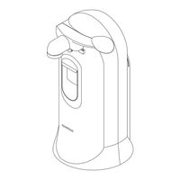 Kenwood C0600 Instrucciones