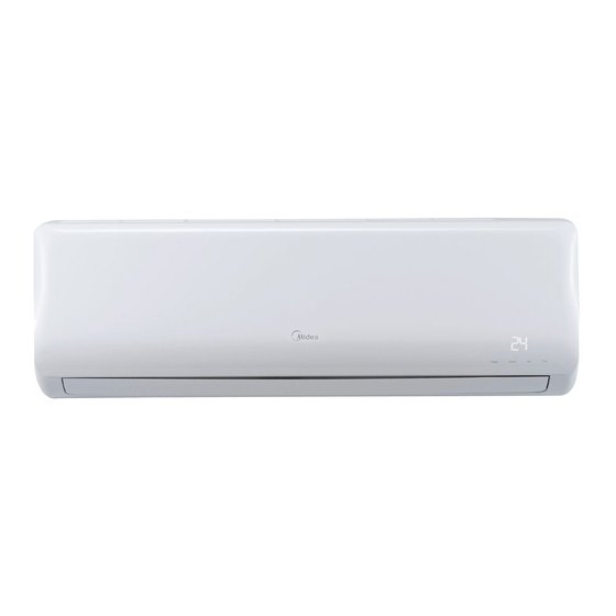 Midea MSMC-09H-01F Manual Del Usuario