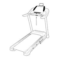 Pro-Form 705 CST Manual Del Usuario
