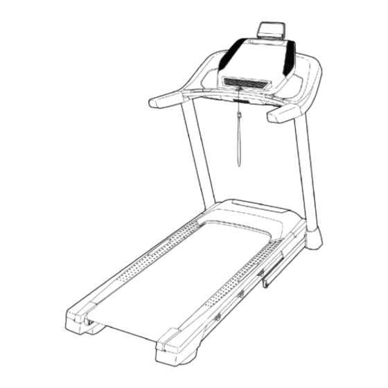 Pro-Form 705 CST Manual Del Usuario