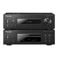 Pioneer XC-P01 DAB-S Guia De Inicio Rapido