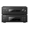 Receptores Estéreo Pioneer XC-P01-S Guia De Inicio Rapido