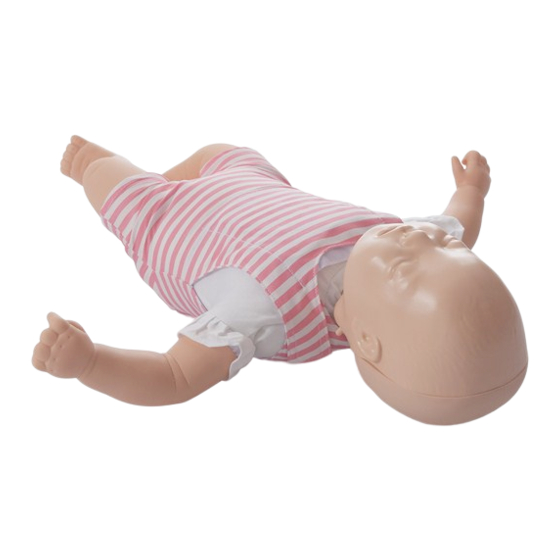 Laerdal Baby Anne Instrucciones De Utilizacion