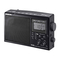 Radio Portatil Sangean PR-D3L Instrucciones De Seguridad