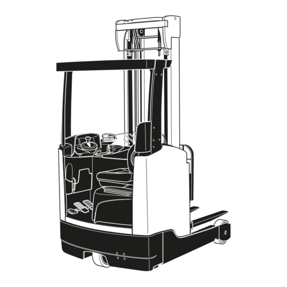 Jungheinrich ETM/V 214-325 Instrucciones De Servicio