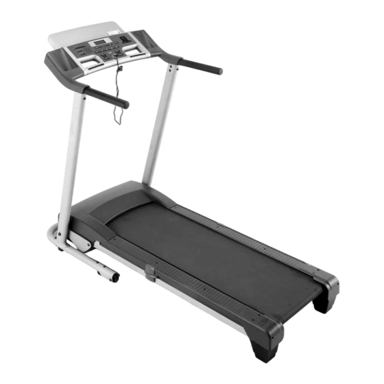 Domyos TC 270 Modo De Empleo