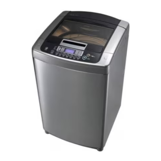 LG WFS1718EKD Manual Del Usuario