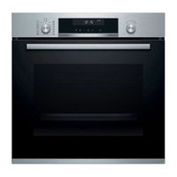 Bosch HBG5780S6 Manual De Usuario E Instrucciones De Montaje