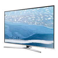 Samsung UE40KU6450 Manual Del Usuario
